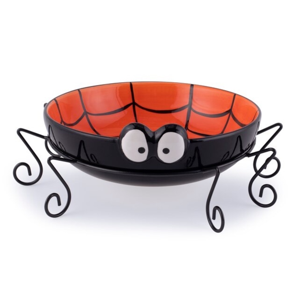 Ceramic Halloween Bowl - Picture 5 of 6